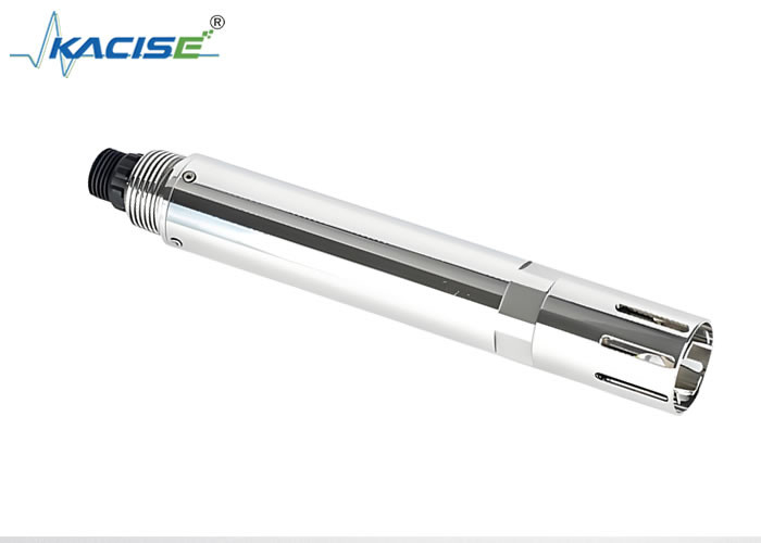Méthode de mesure de tension constante 316L Capteur de concentration d'ozone en acier inoxydable doté d'une sortie RS-485 Modbus RTU