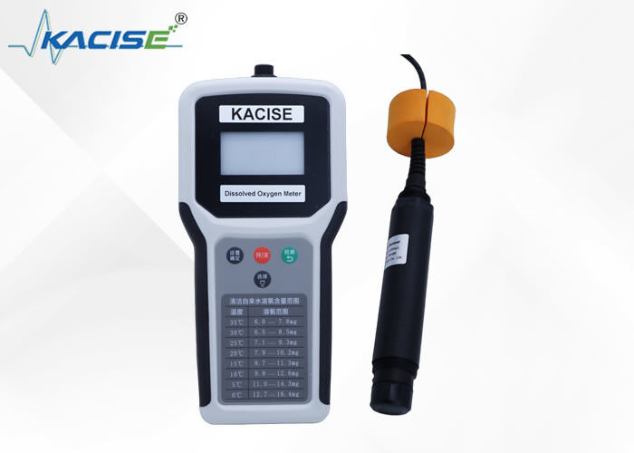 Appareil portable de détection rapide de l'oxygène dissous avec méthode de fluorescence pour une surveillance précise de la qualité de l'eau