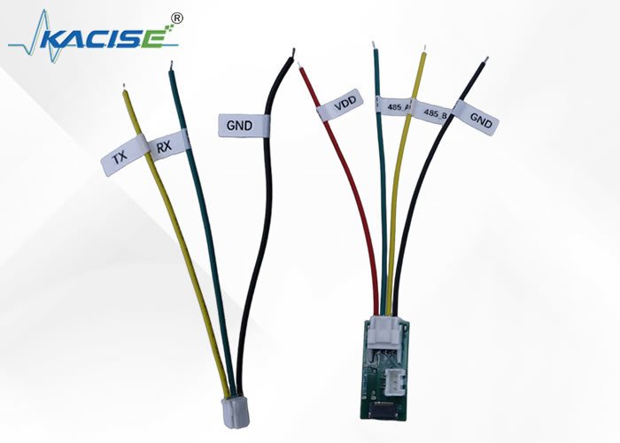 Détecteur portable de méthane compact TDLAS200 avec une plage de mesure de 0 à 5000 ppm et un volume de 53 ml