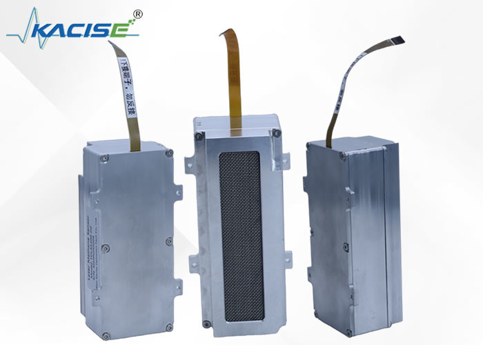 Détecteur portable de méthane compact TDLAS200 avec une plage de mesure de 0 à 5000 ppm et un volume de 53 ml