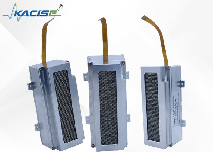Détecteur laser de méthane TDLAS200 avec cellule de détection multi-réflexion pour une plage de 0 à 5000 ppm et une interface numérique