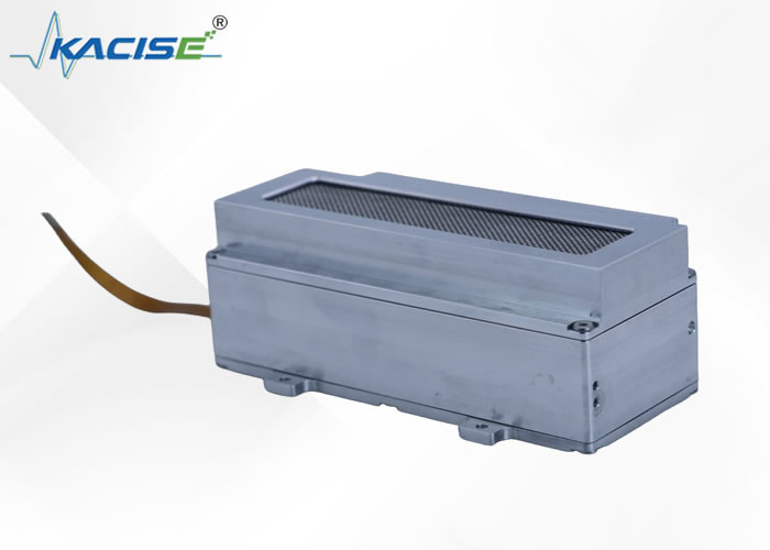 Plage de mesure 0-5000 ppm TDLAS200 Moniteur de gaz de méthane de précision Spéctrum d'absorption laser TDLAS Principe de mesure