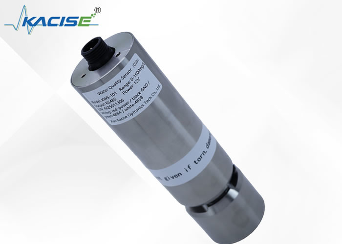 RS485 Sortie KWS101 Capteur multiparam auto-nettoyant pour la résolution de COD 0,01 mg/L dans les applications industrielles