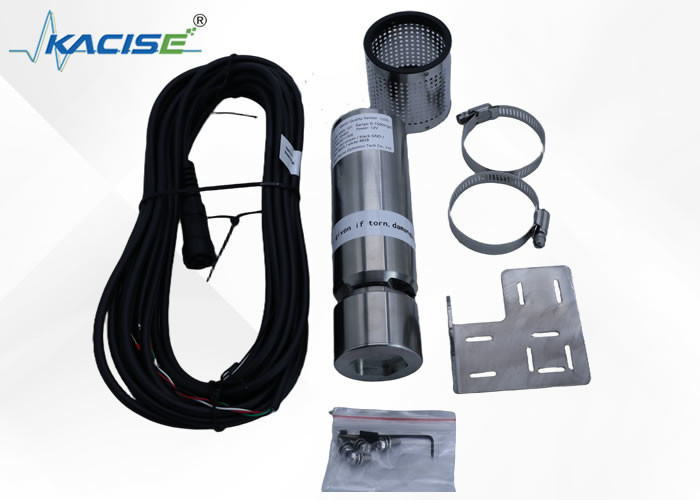 RS485 Sortie KWS101 Capteur multiparam auto-nettoyant pour la résolution de COD 0,01 mg/L dans les applications industrielles