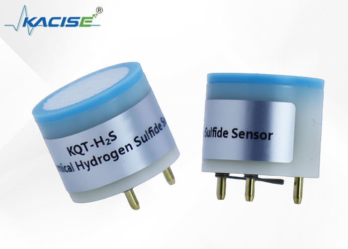 Sensor de sulfure d'hydrogène électrochimique KQT-H2S de résolution 1PPM pour des résultats précis