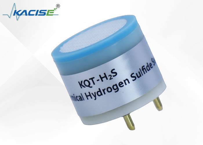 Capteur de sulfure d'hydrogène électrochimique de résolution 1 PPM avec une plage de détection de 0 à 100 PPM et une conception à trois électrodes