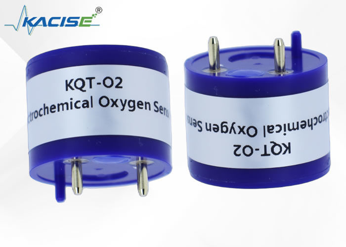 Capteur d'oxygène électrochimique KQT-O2 avec conception à deux électrodes, plage de détection 0-25%VOL et temps de réponse rapide