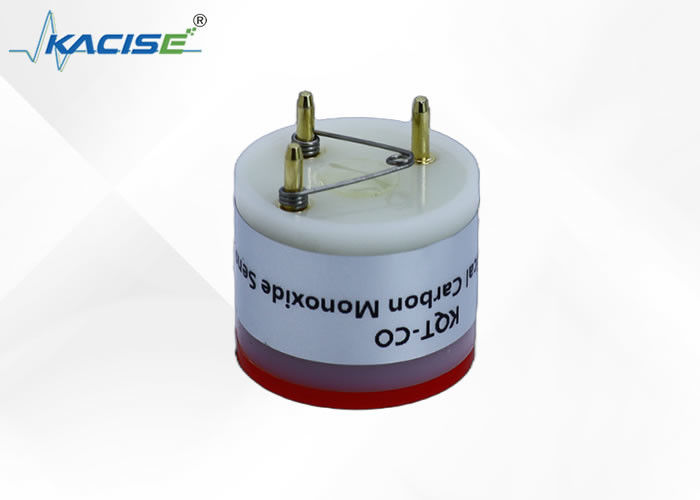 Capteur de CO électrochimique SafeSense-CO avec une plage de détection de 0 à 1000 ppm et une sensibilité de 80 ± 20 nA/ppm