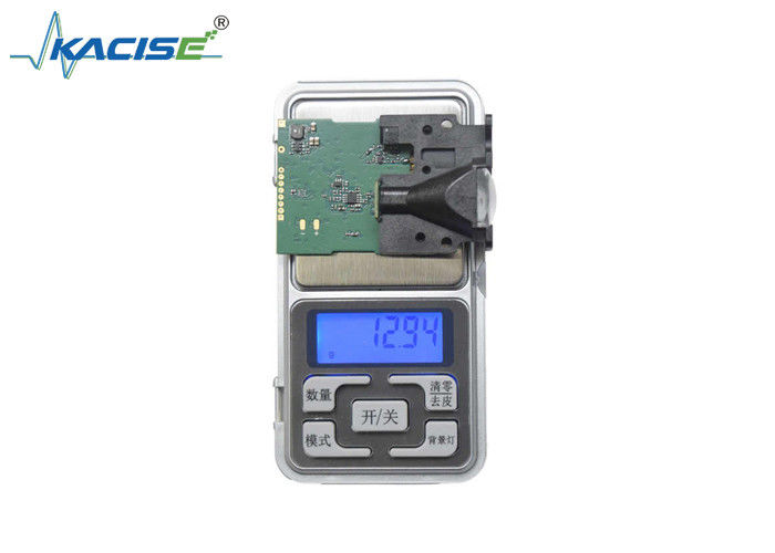 Module de réglage laser de haute précision avec une précision de ±3 mm, une portée de 100 m et une fréquence de mise à jour de 20 Hz pour l'automatisation industrielle