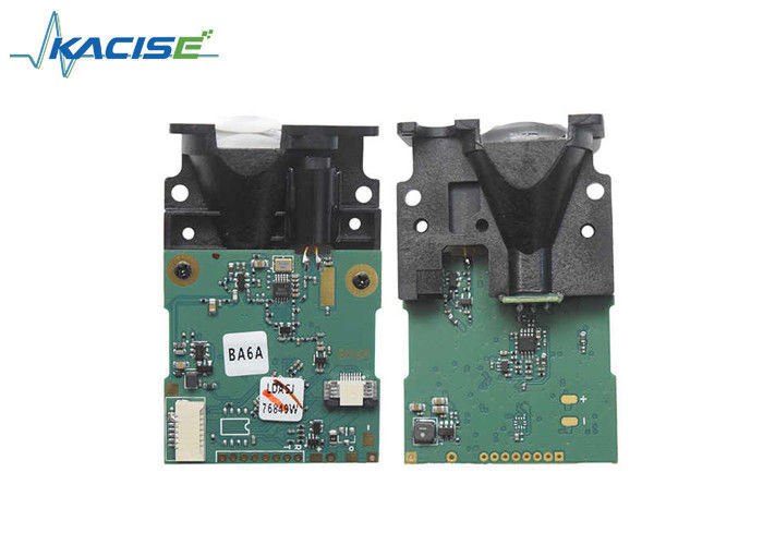 Module de réglage laser de haute précision avec une précision de ±3 mm, une portée de 100 m et une fréquence de mise à jour de 20 Hz pour l'automatisation industrielle