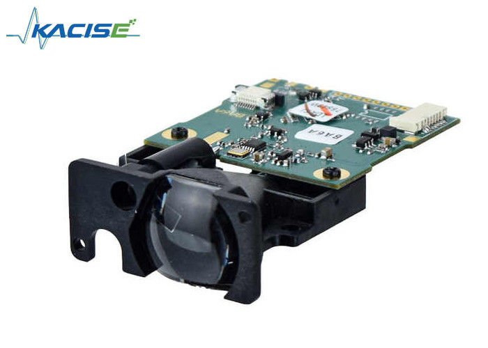Module de réglage laser de haute précision avec une précision de ±3 mm, une portée de 100 m et une fréquence de mise à jour de 20 Hz pour l'automatisation industrielle