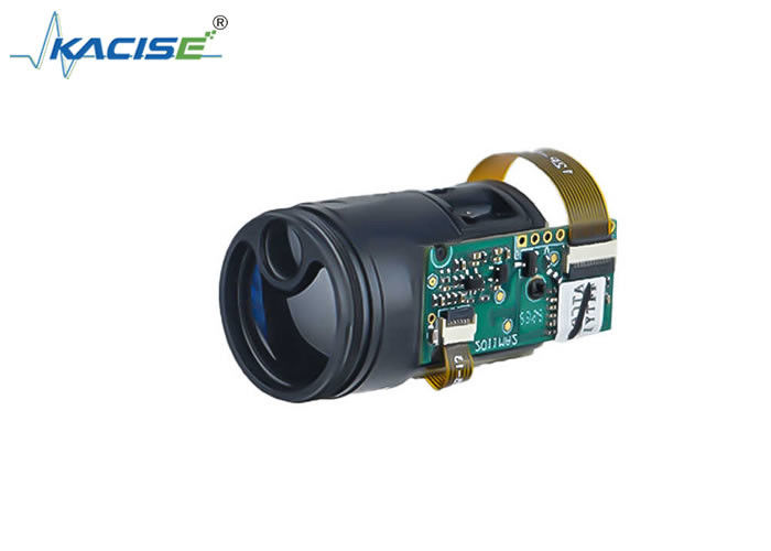 Module d'observation extérieur du radar laser à longue distance avec une précision absolue de ± 1 m et une portée de 1000 m
