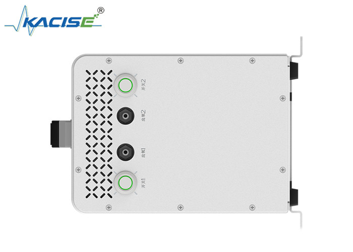 KOC130 Concentrator d'oxygène à membrane monté sur véhicule Bruit personnalisable ≤ 70 dB A 2 Buseaux d'alimentation en oxygène 360 × 210 × 155 mm
