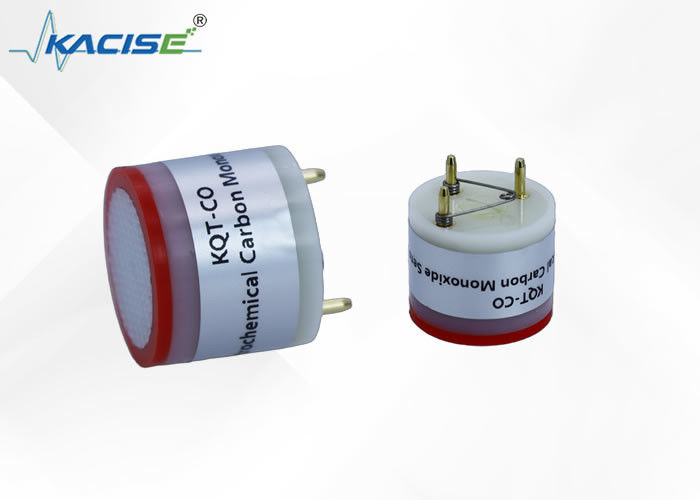 Module de détection de CO à trois électrodes électrochimique hautement sensible avec une plage de 0 à 1000 ppm et une sensibilité de 80 ± 20 nA/ppm