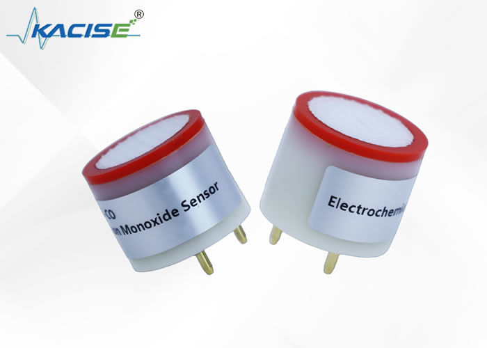 Détecteur de CO électrochimique de haute sensibilité 80±20nA/PPM avec une plage de détection de 0 à 1000PPM et un système à trois électrodes
