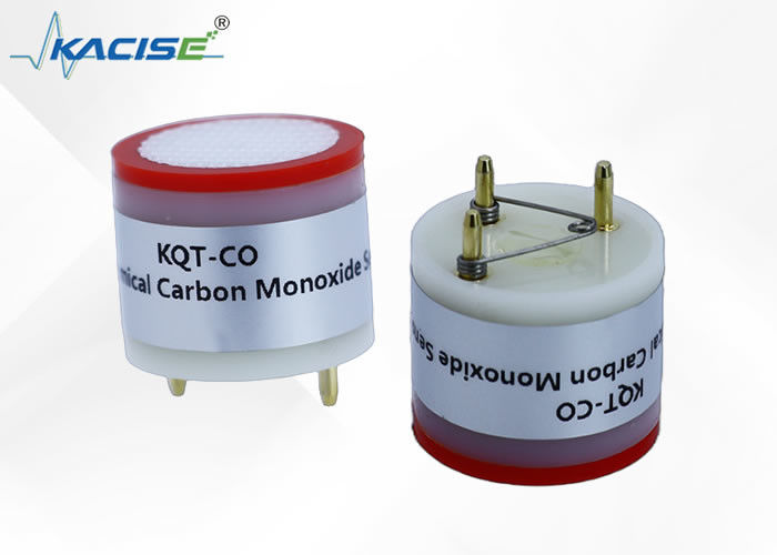 Détecteur de CO électrochimique de haute sensibilité 80±20nA/PPM avec une plage de détection de 0 à 1000PPM et un système à trois électrodes