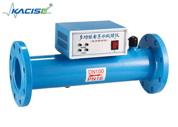 DN80-600 Longue durée de vie Système industriel de refroidissement de l'eau Électricité Décalant des installations de traitement de l'eau Équipement de traitement de l'eau