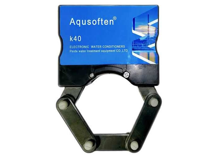 Alternative au sel Magnétique électronique adoucisseurs de traitement de l'eau décalant Hydroflow Hs40 pour les maisons de taille standard