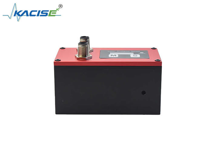 KLS109 Capteur de portée laser industriel de haute précision avec précision ±1 mm, protection IP67 et fréquence de mesure 100 Hz