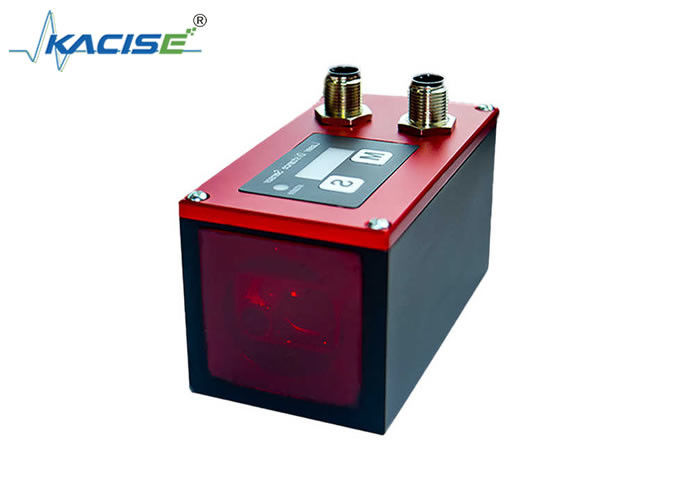 KLS109 Capteur de portée laser industriel de haute précision avec précision ±1 mm, protection IP67 et fréquence de mesure 100 Hz