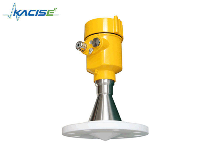 Transmetteur de niveau de type radar de silo de grain / capteur de niveau de distance radar avec grade de prétection IP67