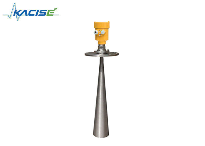 Transmetteur de niveau de type radar de silo de grain / capteur de niveau de distance radar avec grade de prétection IP67