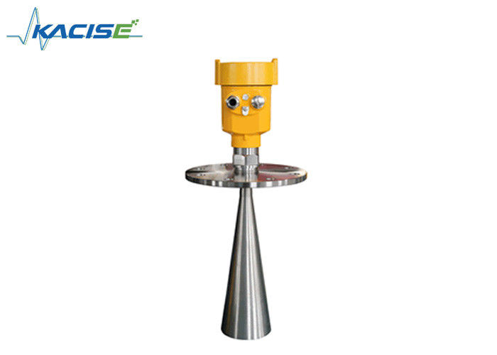 Transmetteur de niveau de type radar de silo de grain / capteur de niveau de distance radar avec grade de prétection IP67