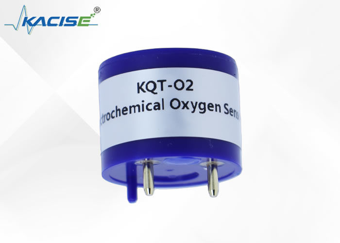 Capteur d'oxygène électrochimique KQT-O2 avec conception à deux électrodes pour une détection de 0 à 25 % VOL et un signal de sortie de 100 ± 20 μA