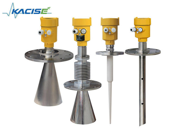 Sortie numérique intelligente 6 GHz radar anti-déflagrant pour mesure de liquides et de solides