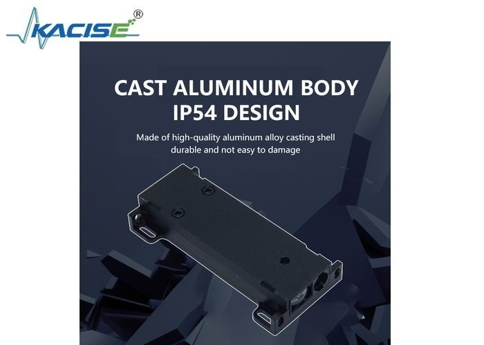 Sensor de distance laser de haute précision de classe 2 de qualité laser RS232 pour des mesures de haute précision