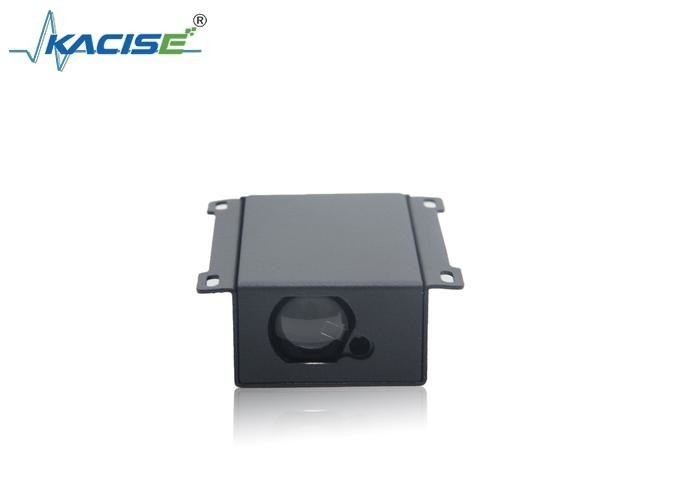 Capteur laser Lidar à longue portée de 100 m pour la détection d'objets avec une tension de travail de 5 à 32 V et un temps de mesure de 0,04 à 4 s