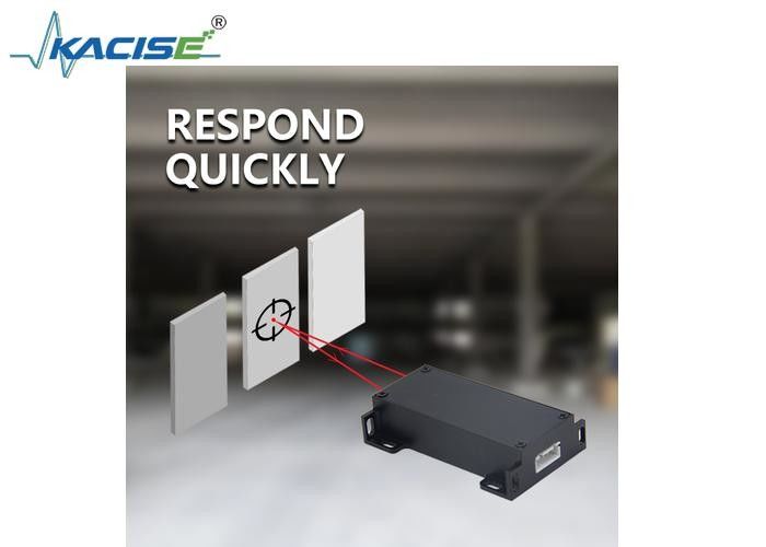 Capteur de distance laser de communication RS485 d'une portée de 40 m avec une précision de ±1 mm pour Arduino et applications industrielles