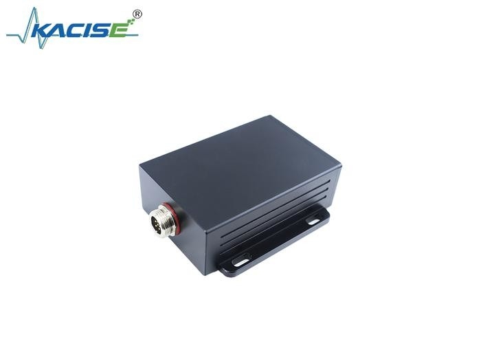Capteur de mesure laser extérieur à longue portée avec portée de mesure de 100 m et interface RS485