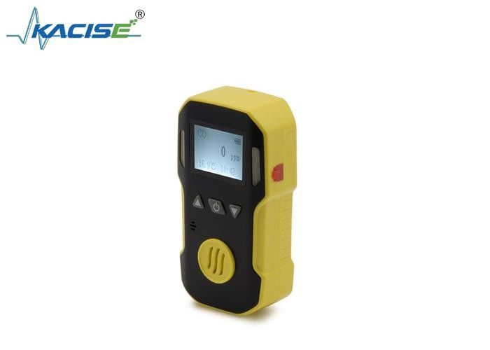 Détecteur de gaz unique portable KSBH-90A avec batterie Li DC3.7V de 1500 mAh, précision 5% F.S. et temps de réponse T<30s