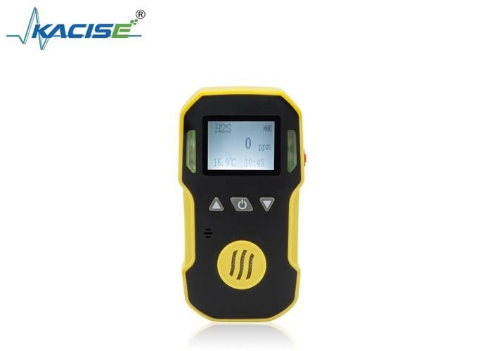 Détecteur de gaz unique portable KSBH-90A avec batterie Li DC3.7V de 1500 mAh, précision 5% F.S. et temps de réponse T<30s
