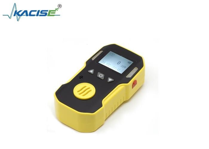 Détecteur de gaz unique portable KSBH-90A avec batterie Li DC3.7V de 1500 mAh, précision 5% F.S. et temps de réponse T<30s