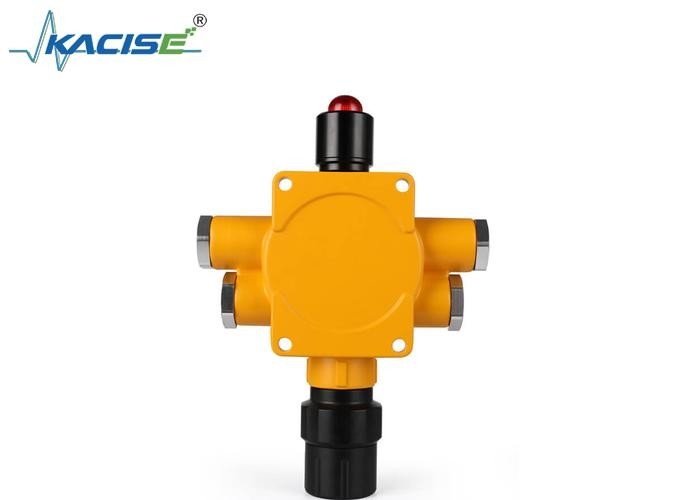 CO EX H2S CO2 O2 CH4 03 SO2 HCL KFGT-K90 Détecteur de gaz fixe IP66 36-106Kpa Port de connexion M27*1,5 mm
