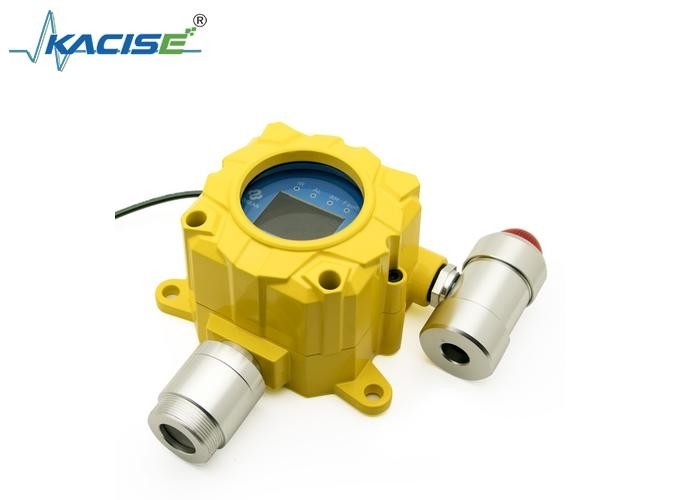 KFK-G60 Détecteur de gaz fixe IP 66 Protection Ex db lIC T6 Gb/Ex tb IIIC T80C Db avec une résistance à l'explosion élevée