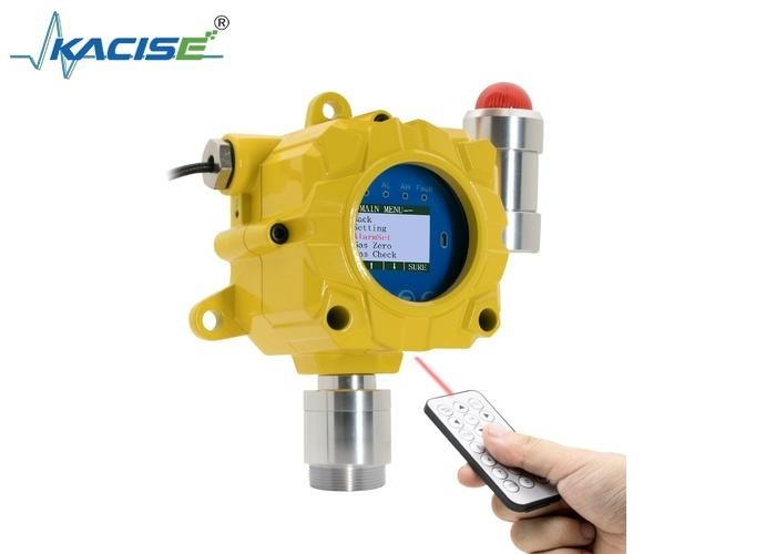 KFK-G60 Détecteur de gaz fixe IP 66 Protection Ex db lIC T6 Gb/Ex tb IIIC T80C Db avec une résistance à l'explosion élevée