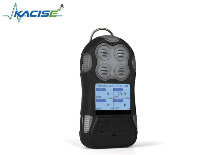 Alarme lumineuse KMK-40 Détecteur de gaz multi avec preuve d'explosion Ex Ib LlC T4 Gb