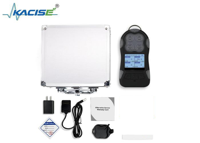 Alarme lumineuse KMK-40 Détecteur de gaz multi avec preuve d'explosion Ex Ib LlC T4 Gb