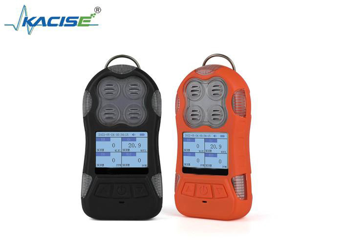 Alarme lumineuse KMK-40 Détecteur de gaz multi avec preuve d'explosion Ex Ib LlC T4 Gb