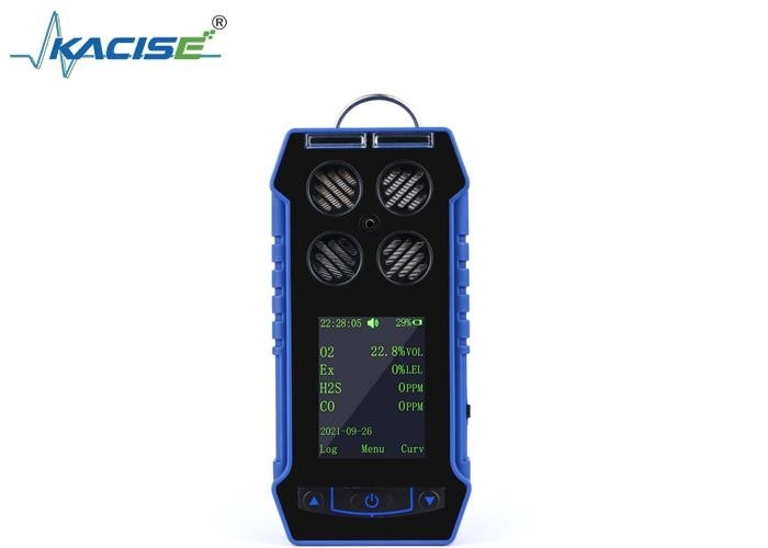 Détecteur multigaz portable KMBH-4S utilisé dans les zones de gaz toxiques dans l'industrie minière