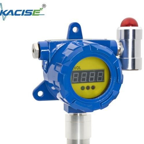 Détecteur de gaz fixe KFBH-60 avec affichage pour station de GPL - Grade anti-explosion Ex db IIC T6 Gb, temps de réponse 30S, -20°C50°C