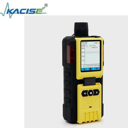KMK-600 Détecteur multi-gaz 5 en 1 32 bits MCU intégré