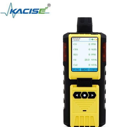 KMK-600 Détecteur multi-gaz 5 en 1 32 bits MCU intégré