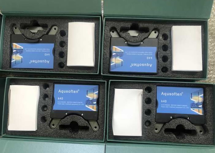Démolisseur d'eau KACISE 100-240V Voltage 50 et 60 Hz Fréquence pour un adoucissement optimal de l'eau