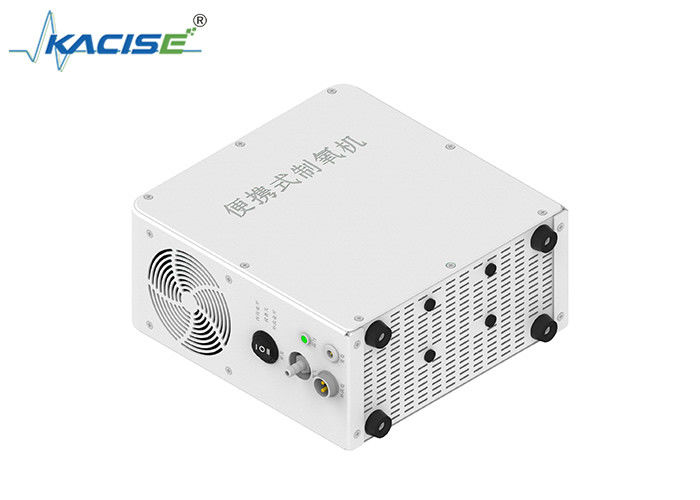 KOC110 Concentrator d'oxygène portable de puissance nominale de 35 W, taille compacte de 198×180×95 mm et concentration d'oxygène de 30±3%
