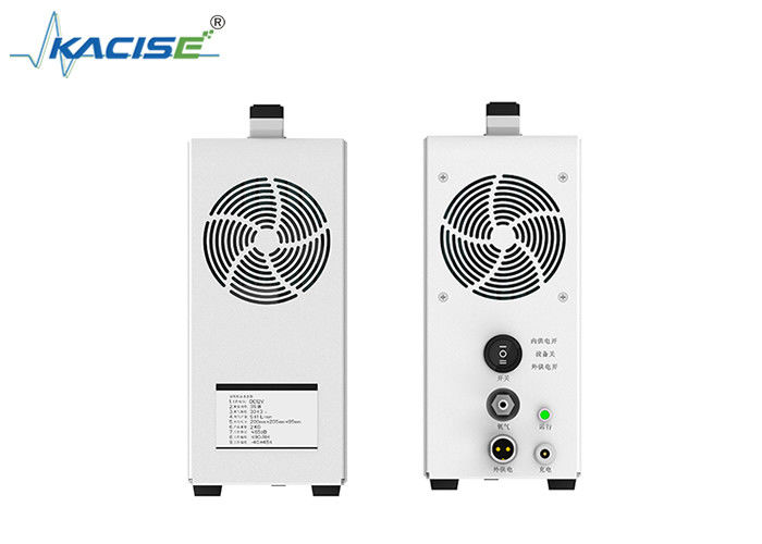 KOC110 Concentrator d'oxygène ultra portable avec une concentration d'oxygène de 30 ± 3% Batterie de 6400 mAh et taille compacte de 198 × 180 × 95 mm