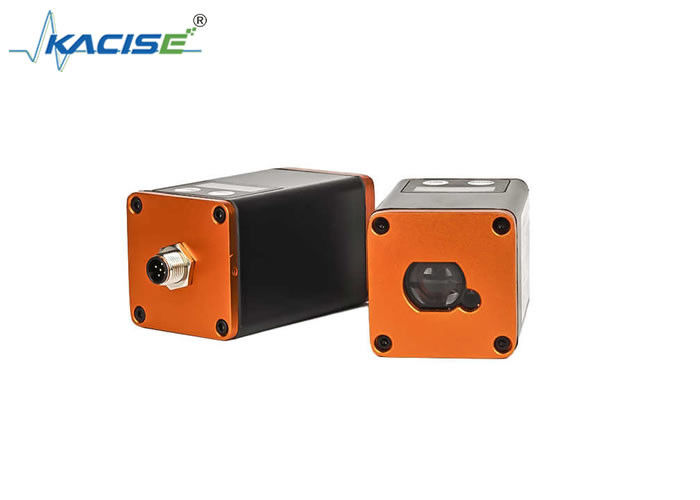Capteur de portée laser de haute précision KLSB Robotics avec une précision de ±3 mm, une protection IP67 et une portée de 30 à 150 m